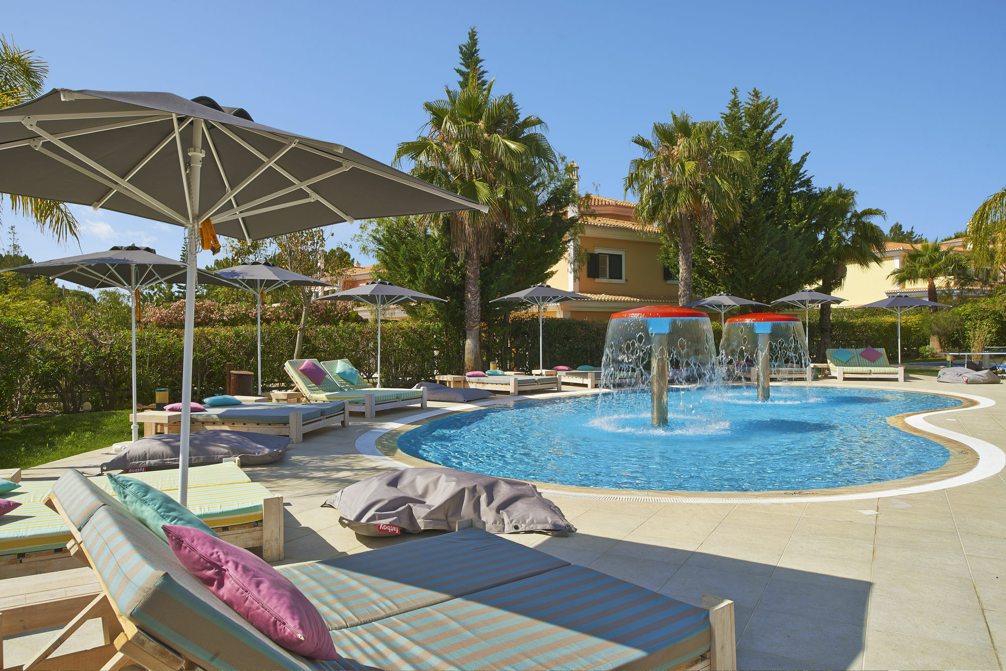 Martinhal Quinta Do Lago Family Resort Almancil Exteriér fotografie